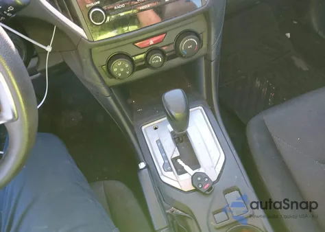 2017 Subaru Impreza 2.0I from USA, damaged, VIN 4S3GTAA66H3744579